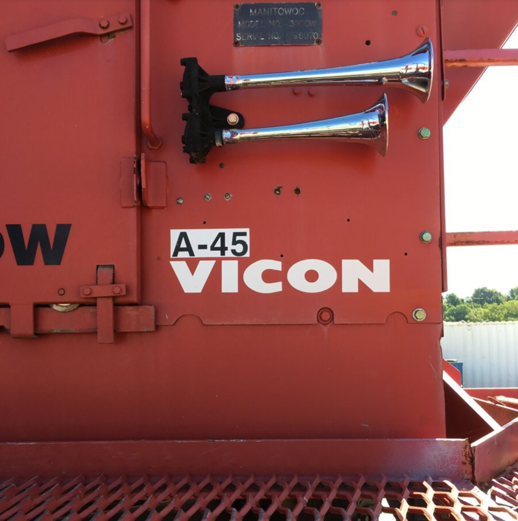 a45 Traylor Equipment